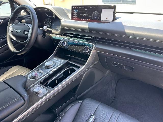 2024 Genesis GV80 2.5T AWD