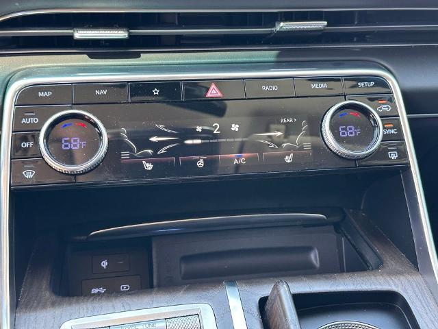 2024 Genesis GV80 2.5T AWD