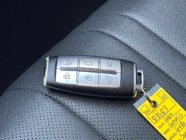 2024 Genesis GV80 2.5T AWD