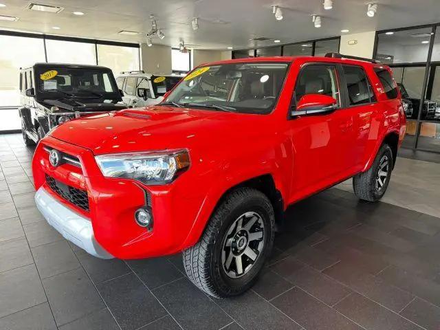 2024 Toyota 4Runner TRD Off Road Premium for sale in West Chicago, IL
