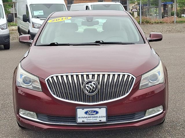 2015 Buick LaCrosse Base