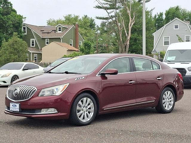 2015 Buick LaCrosse Base