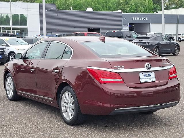 2015 Buick LaCrosse Base