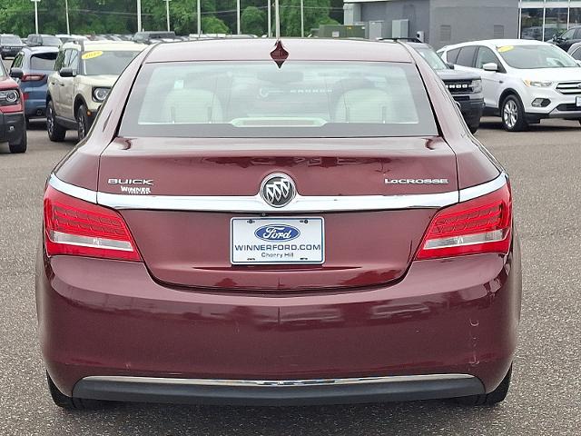 2015 Buick LaCrosse Base