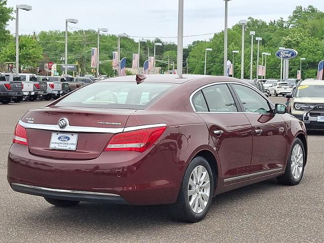 2015 Buick LaCrosse Base