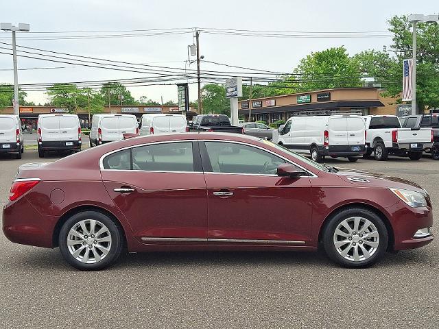 2015 Buick LaCrosse Base