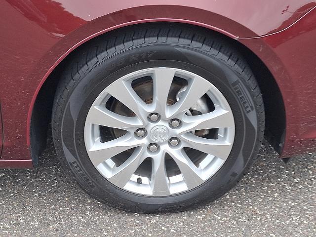 2015 Buick LaCrosse Base
