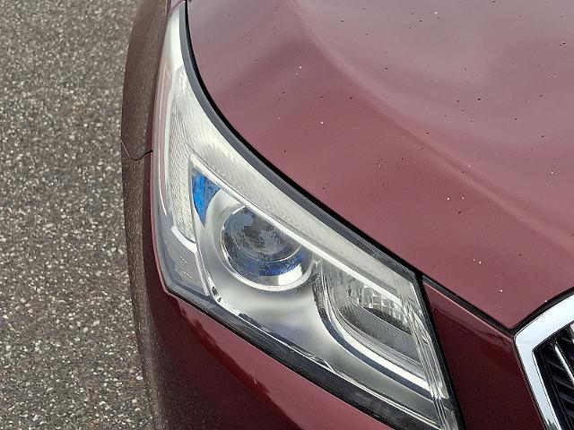 2015 Buick LaCrosse Base