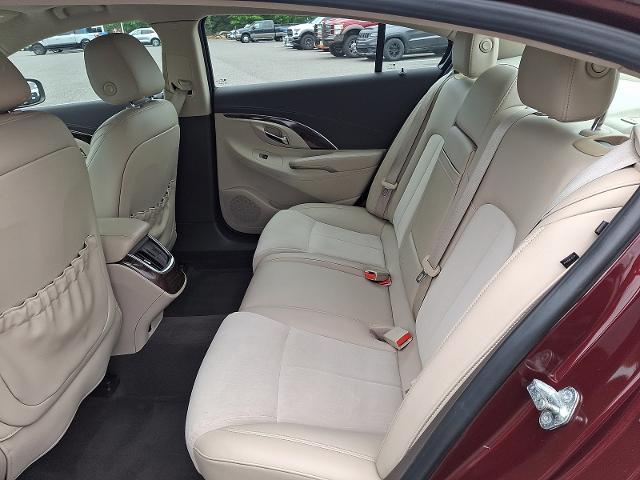 2015 Buick LaCrosse Base