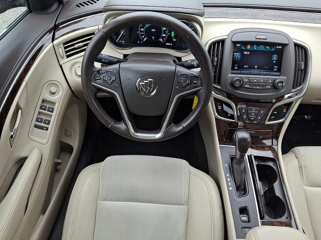 2015 Buick LaCrosse Base