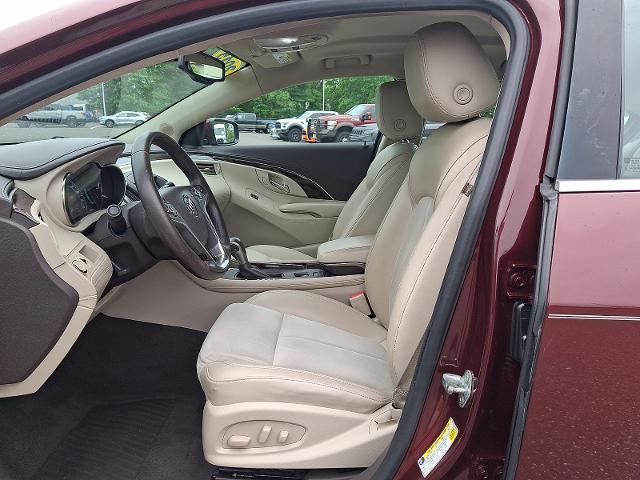 2015 Buick LaCrosse Base