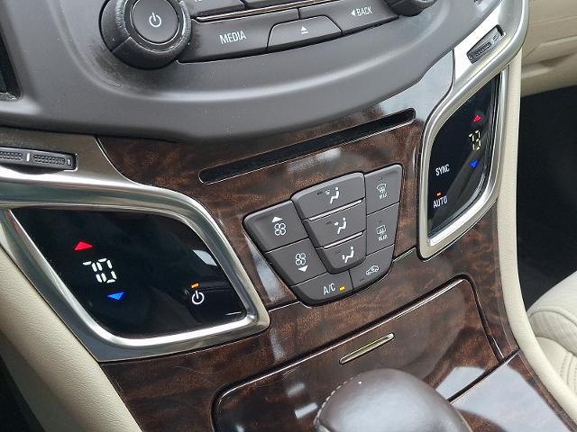 2015 Buick LaCrosse Base