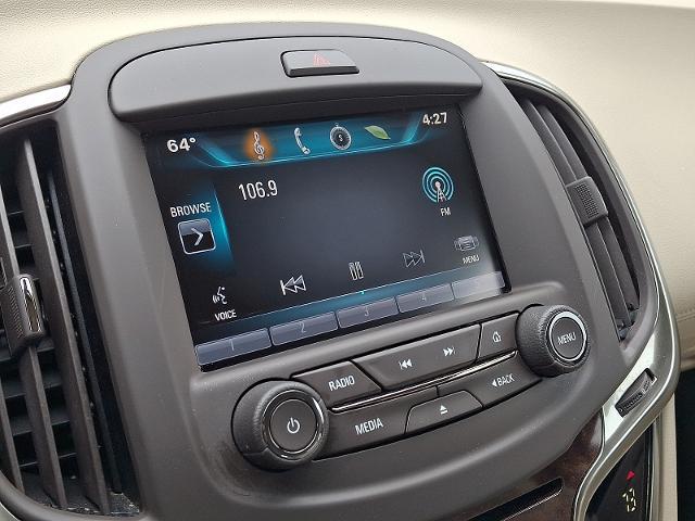 2015 Buick LaCrosse Base