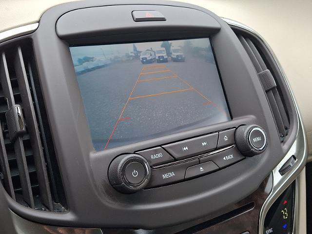 2015 Buick LaCrosse Base
