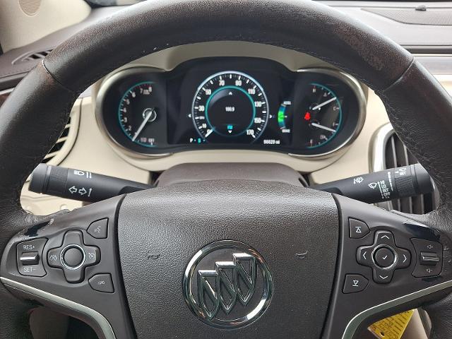 2015 Buick LaCrosse Base