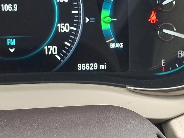 2015 Buick LaCrosse Base