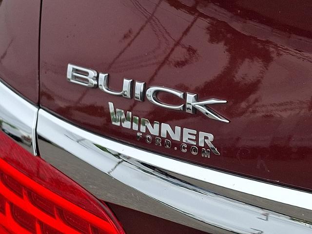 2015 Buick LaCrosse Base