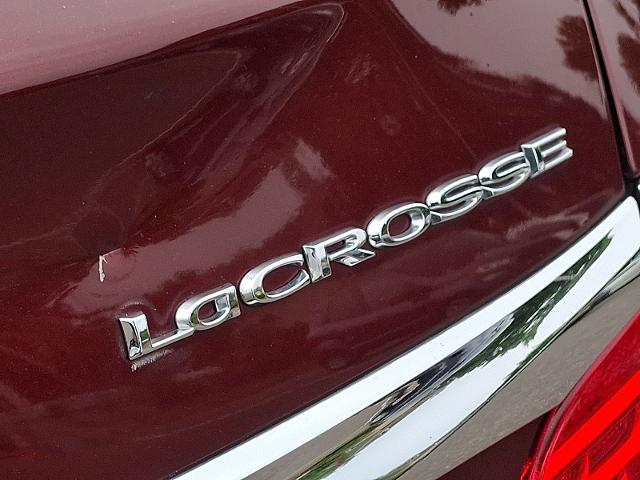 2015 Buick LaCrosse Base