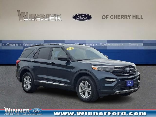 2023 Ford Explorer XLT for sale in Cherry Hill, NJ
