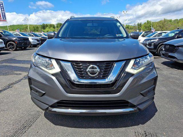 2018 Nissan Rogue SV 2018 Nissan Rogue SV