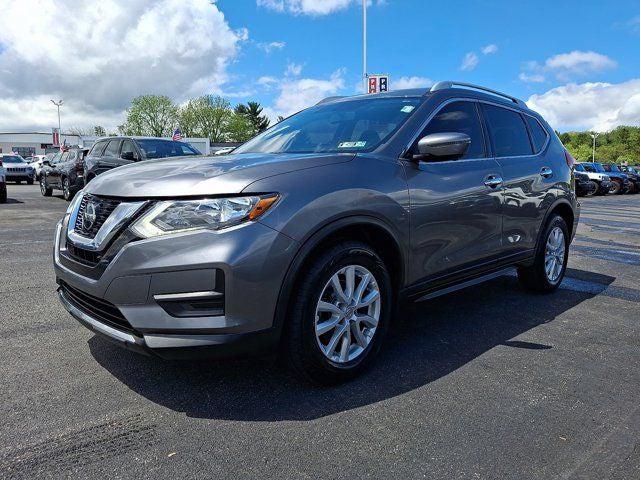 2018 Nissan Rogue SV 2018 Nissan Rogue SV