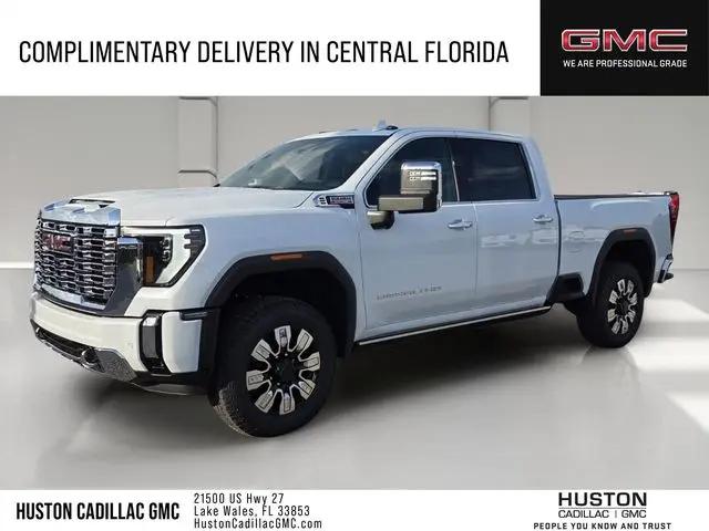2026 GMC Sierra 2500HD Crew Cab, Standard Bed, Denali, 4WD for sale in Lake Wales, FL