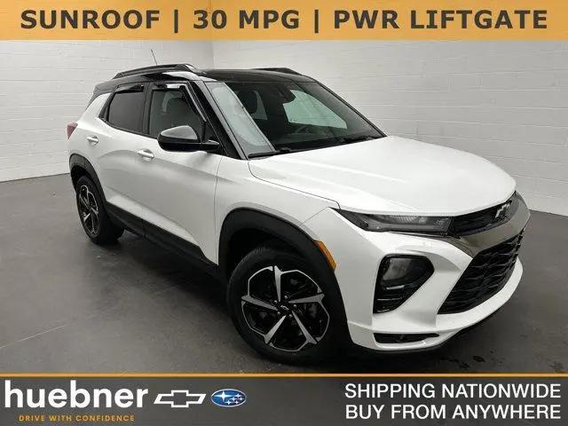 2023 Chevrolet TrailBlazer AWD RS for sale in Carrollton, OH