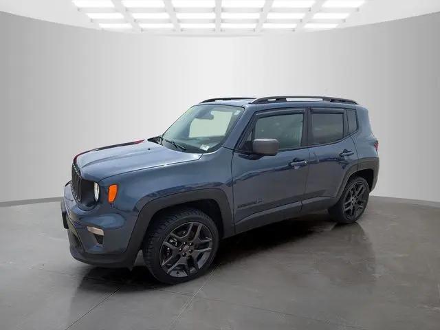 2021 Jeep Renegade 80th Anniversary 4x4