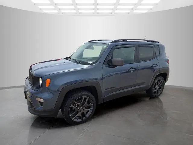 2021 Jeep Renegade 80th Anniversary 4x4
