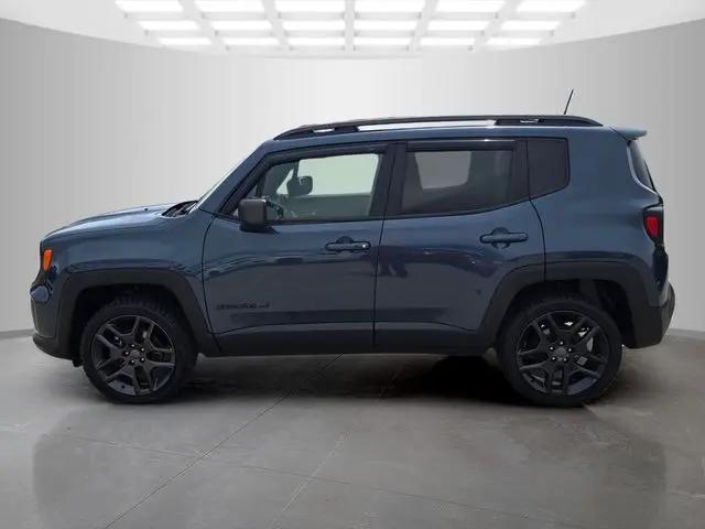 2021 Jeep Renegade 80th Anniversary 4x4
