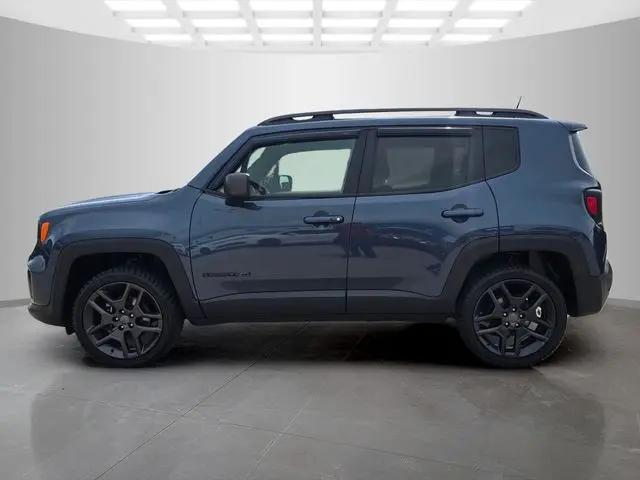 2021 Jeep Renegade 80th Anniversary 4x4