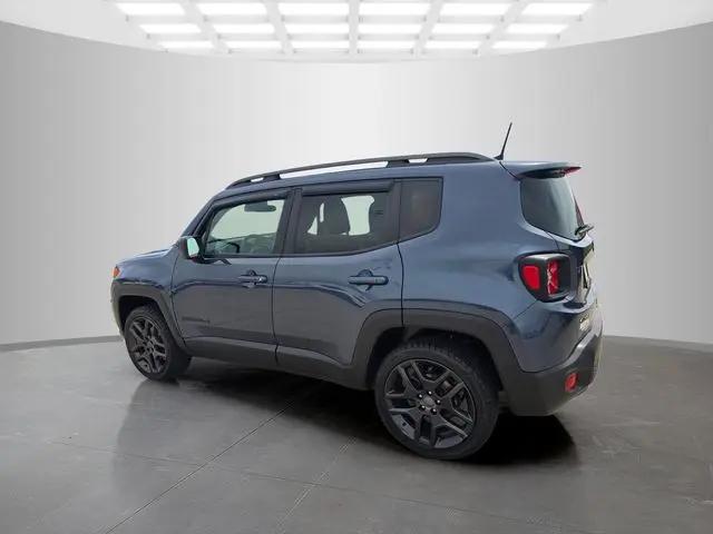 2021 Jeep Renegade 80th Anniversary 4x4