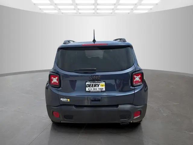 2021 Jeep Renegade 80th Anniversary 4x4