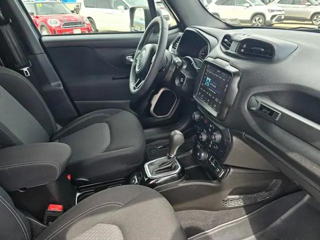 2021 Jeep Renegade 80th Anniversary 4x4