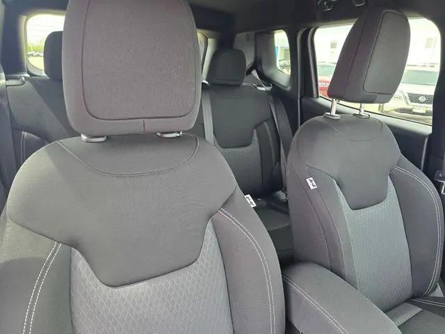 2021 Jeep Renegade 80th Anniversary 4x4