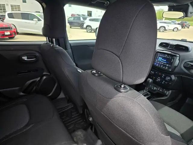 2021 Jeep Renegade 80th Anniversary 4x4