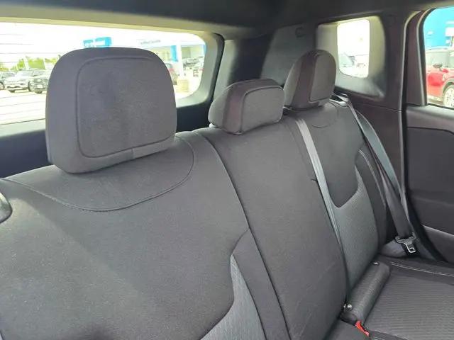 2021 Jeep Renegade 80th Anniversary 4x4
