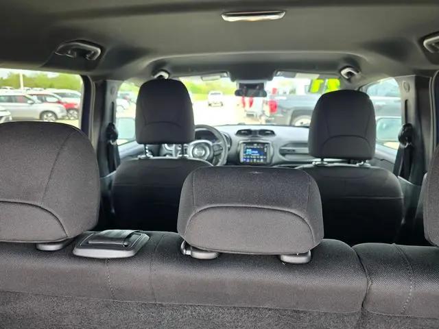 2021 Jeep Renegade 80th Anniversary 4x4