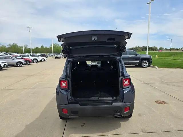 2021 Jeep Renegade 80th Anniversary 4x4