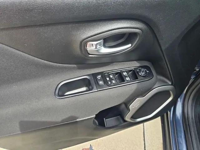 2021 Jeep Renegade 80th Anniversary 4x4