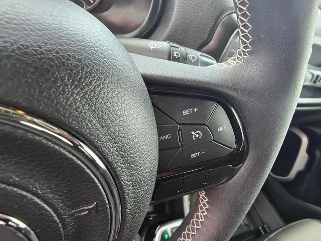2021 Jeep Renegade 80th Anniversary 4x4
