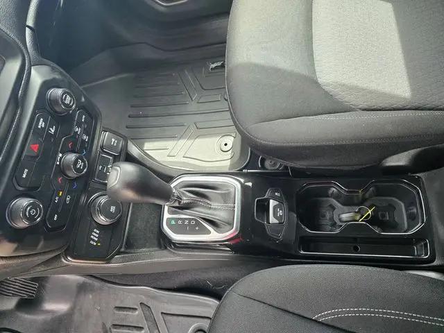 2021 Jeep Renegade 80th Anniversary 4x4