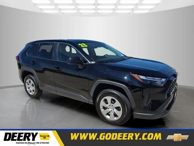 2023 Toyota RAV4 LE for sale in Pleasent Hill, IA