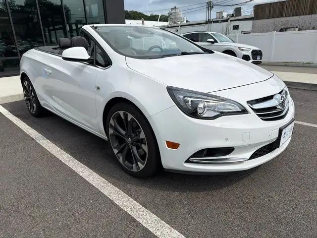2016 Buick Cascada Premium for sale in New London, CT