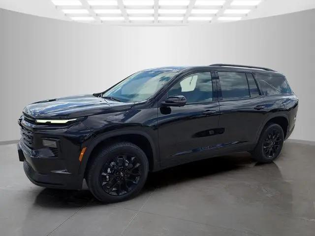 2026 Chevrolet Traverse AWD LT