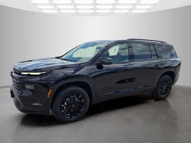 2026 Chevrolet Traverse AWD LT