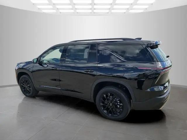 2026 Chevrolet Traverse AWD LT