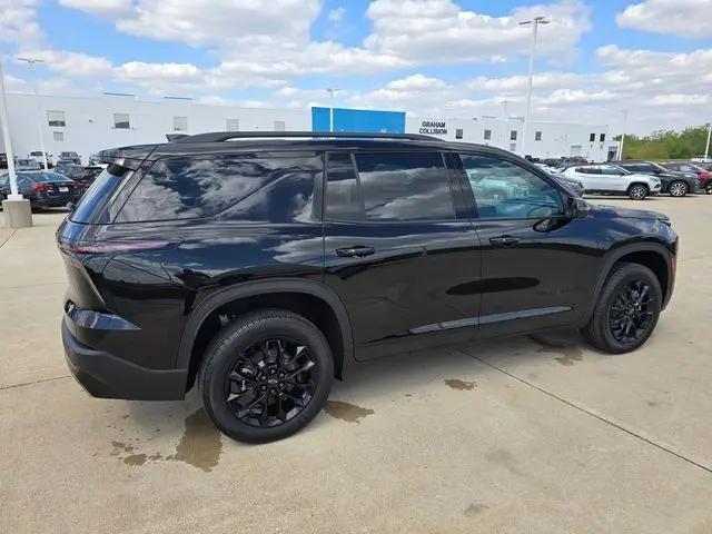 2026 Chevrolet Traverse AWD LT