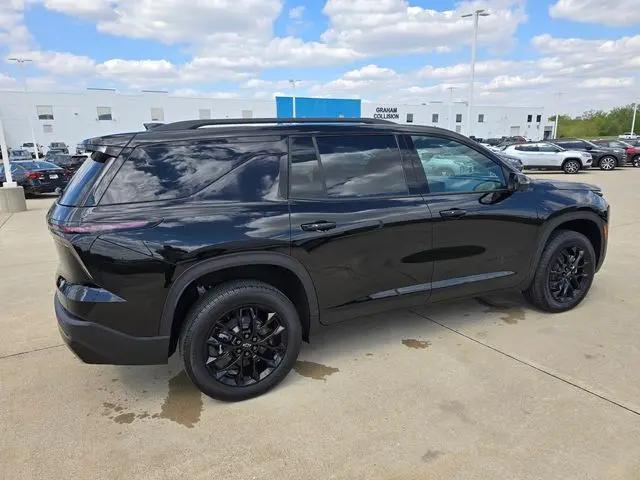2026 Chevrolet Traverse AWD LT