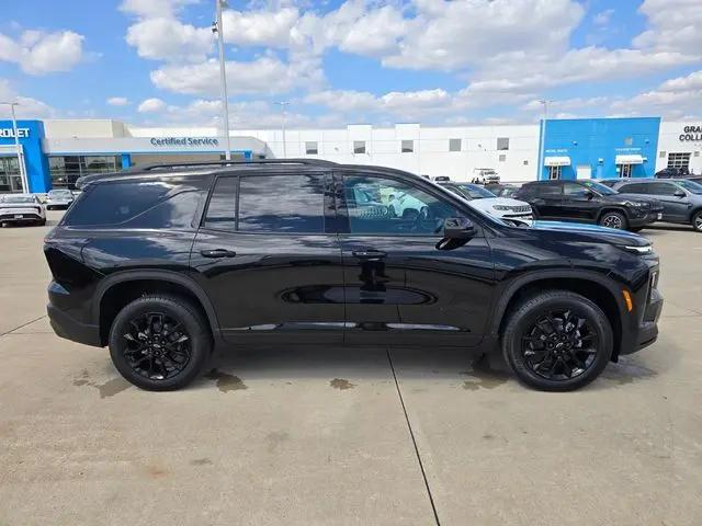 2026 Chevrolet Traverse AWD LT